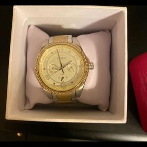 Fossil women’s watch